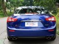 2nd Hand Maserati Ghibli 2015 for sale in Quezon City-4