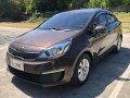 Selling Brand New Kia Rio 2017 at 24000 km in Baybay-4