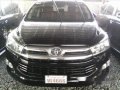 Selling Black Toyota Innova 2016 Manual Diesel at 5000 km in Manila-3