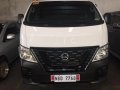 2nd Hand Nissan Nv350 Urvan 2018 at 10000 km for sale-0