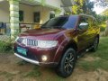 Selling 2nd Hand Mitsubishi Montero Sports 2012 in Palayan-1