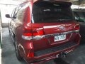 Selling Red Toyota Land Cruiser 2017 Automatic Diesel in Manila-4