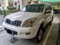 2nd Hand Toyota Land Cruiser Prado 2006 at 138000 km for sale in Pasig-7