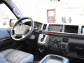 Sell 2nd Hand 2014 Toyota Hiace at 40000 km in Lemery-2