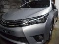 Selling Silver Toyota Corolla Altis 2016 at 8000 km -3