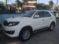 Selling 2nd Hand Toyota Fortuner 2014 at 40000 km in Quezon City-1