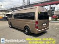 Gold Foton View Traveller 2017 for sale in Manual-8
