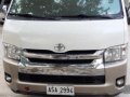 Selling 2nd Hand Toyota Hiace 2015 in Valenzuela-8