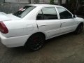 Selling Mitsubishi Lancer 1998 Manual Gasoline in Angat-4
