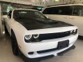 White Dodge Challenger 2017 at 4252 km for sale in Quezon City-0