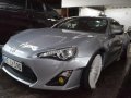 Silver Toyota 86 2016 for sale in Manila-5