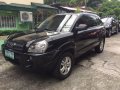 Selling Hyundai Tucson 2008 Manual Gasoline in Manila-3