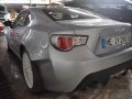 Silver Toyota 86 2016 for sale in Manila-4