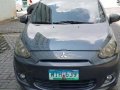 Selling 2nd Hand Mitsubishi Mirage 2014 in Baguio-0
