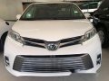 Sell White 2019 Toyota Sienna in Quezon City-9