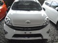 White Toyota Wigo 2016 Manual Gasoline for sale-3