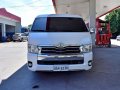 Sell 2nd Hand 2014 Toyota Hiace at 40000 km in Lemery-9