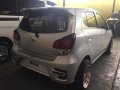 Selling 2nd Hand Toyota Wigo 2018 Automatic Gasoline at 10000 km in Quezon City-0