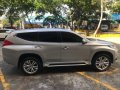 Selling Mitsubishi Montero 2016 at 30000 km in Manila-4