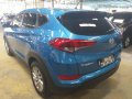 Selling Blue Hyundai Tucson 2018 Automatic Diesel-5