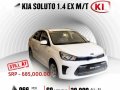 Brand New Kia Soluto 2019 Manual Gasoline for sale in Quezon City-5