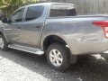 Sell 2nd Hand 2017 Mitsubishi Strada Manual Diesel at 38000 km in San Fernando-2