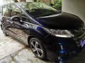 Selling Black Honda Odyssey 2015 Automatic Gasoline at 41000 km in Manila-2