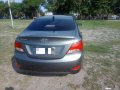 Selling Hyundai Accent 2015 Manual Gasoline in General Santos-1