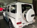 Sell White 2019 Mercedes-Benz G-Class -3