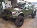 Sell 2nd Hand 2002 Nissan Frontier Manual Diesel at 100000 km in Las Piñas-0