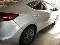 Selling Hyundai Elantra 2017 Automatic Gasoline in Angeles-6