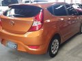 2nd Hand Hyundai Accent 2017 Hatchback Automatic Diesel for sale in Quezon City-3