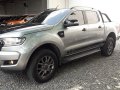Selling 2nd Hand Ford Ranger 2018 Automatic Diesel at 37000 km in San Fernando-4
