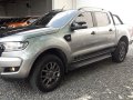 Selling 2nd Hand Ford Ranger 2018 Automatic Diesel at 37000 km in San Fernando-0