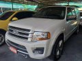 White Ford Expedition 2016 Automatic Gasoline for sale in Manila-6