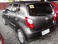 Sell Grey 2015 Toyota Wigo Manual Gasoline -4