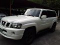 White Nissan Patrol 2009 Automatic Diesel for sale in Pasig-7