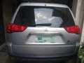 Selling Silver Mitsubishi Montero 2013 Automatic Diesel at 45400 km in Manila-0