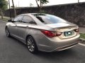 Selling Hyundai Sonata 2010 Automatic Gasoline in Pasig-5