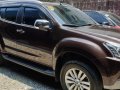 Sell 2018 Isuzu Mu-X in Malabon-1