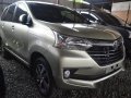 Beige Toyota Avanza 2017 at 12000 km for sale-0