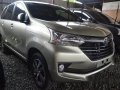 Beige Toyota Avanza 2017 at 12000 km for sale-2