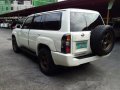 White Nissan Patrol 2009 Automatic Diesel for sale in Pasig-4