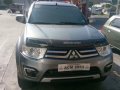 Selling 2nd Hand Mitsubishi Montero Sports 2015 in Quezon City-2