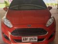 Ford Fiesta 2015 Automatic Gasoline for sale in Binalonan-7