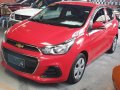 Selling Chevrolet Spark 2017 Automatic Gasoline in Quezon City-0