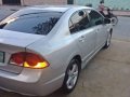 2nd Hand Honda Civic 2008 Manual Gasoline for sale in San Mateo-2