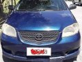 Blue Toyota Vios 2006 Manual Gasoline for sale in Tarlac City-5