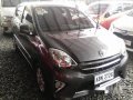 Sell Grey 2015 Toyota Wigo Manual Gasoline -5