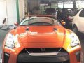 Sell Orange 2017 Nissan Gt-R at 1500 km in Manila-7